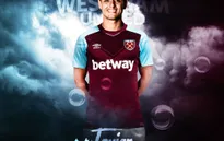 "Hạt đậu may mắn" của Man Utd trở lại Ngoại hạng Anh