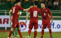 Hôm nay (24/10), bốc thăm VCK U23 châu Á 2018: U23 Việt Nam có thể gặp U23 Thái Lan