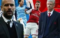 Man City - Arsenal (21h15 ngày 5/11): Thách thức ngôi đầu Ngoại hạng Anh