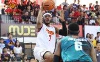 ABL 2017: CLB Saigon Heat thất bại trên sân nhà