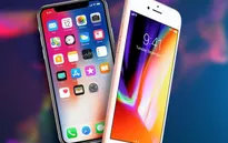 iPhone 8 bị lu mờ vì iPhone X? Đừng có nhầm!