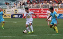 HAGL 0-2 Sanna Khánh Hoà: Thất bại thứ 2 trên sân nhà!