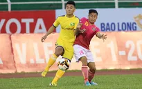 VIDEO, CLB Sài Gòn 3-1 SLNA: Ngắt mạch trận thất vọng
