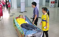 Nguyễn Bá Kỳ - CĐV đầy nhiệt huyết của CLB SLNA
