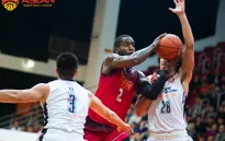 Saigon Heat phải đấu "5 hiệp" với Hong Kong Eastern Long Lions để phân thắng bại