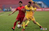 [KẾT THÚC] Vòng 9 V.League 2017: CLB Hải Phòng 0-0 FLC Thanh Hóa, CLB Sài Gòn 3-1 SLNA