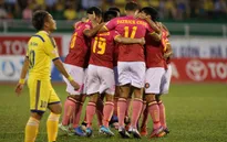 Những điểm nhấn ấn tượng ở vòng 9 V.League 2017 (Giải VĐQG)