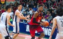 Saigon Heat để thua Hong Kong Eastern Long Lions trong trận đầu vòng bán kết ABL