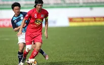 Tuấn Anh chưa thể thi đấu cho CLB HAGL trong trận gặp FLC Thanh Hóa