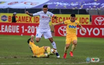 Vòng 10 VĐQG V.League 2017, CLB Hà Nội 2-1 FLC Thanh Hóa: Trận thua đáng tiếc của đội khách