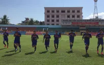 ĐT U20 Việt Nam: Kiểm tra y tế và thể lực trước khi vào guồng