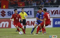 ĐT Việt Nam 0-0 ĐT Đài Bắc Trung Hoa: Những diễn biến đáng chú ý trong hiệp một