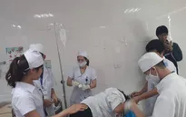 Sơ cứu - kỹ năng ứng phó khi bị ngộ độc thực phẩm