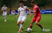 Vòng loại giải bóng đá nữ VĐ châu Á 2018, ĐT nữ Việt Nam 11-0 ĐT nữ Syria: Thắng lợi ấn tượng