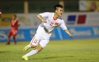 Tiền vệ Nguyễn Tuấn Anh và khát khao khẳng định bản thân