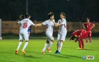 Thắng ĐT nữ Myanmar 2-0, ĐT nữ Việt Nam giành quyền dự VCK Giải vô địch bóng đá nữ châu Á 2018