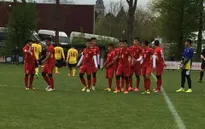 VIDEO: U20 Việt Nam giành chiến thắng ấn tượng 4-0 trước U21 Roda FC