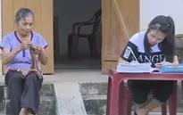 Cô học trò nghèo mồ côi với ước mơ trở thành hướng dẫn viên du lịch