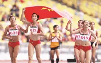 Thể thao Việt Nam 2017 - Năm thành công của các môn thể thao Olympic