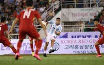 VIDEO: Tổng hợp diễn biến chính trận đấu U20 Việt Nam 1-4 U20 Argentina