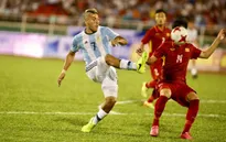VIDEO: Những diễn biến đáng chú ý trong hiệp một U20 Việt Nam – U20 Argentina