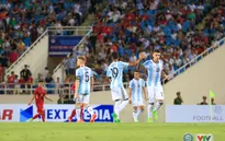 VIDEO U22 Việt Nam 0-5 U20 Argentina: Xứng danh ứng viên vô địch U20 World Cup