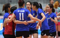 Ngân hàng Công Thương không tạo được bất ngờ ở tứ kết giải bóng chuyền nữ các CLB châu Á