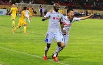 Tổng hợp vòng 13 Giải VĐQG V.League 2017: FLC Thanh Hoá đánh mất ngôi đầu vào tay CLB Hà Nội