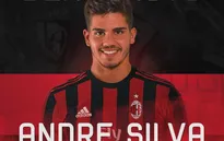 Chuyển nhượng bóng đá quốc tế ngày 13/6/2017: Andre Silva CHÍNH THỨC gia nhập AC Milan