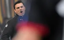 AC Milan sa thải HLV Montella, bổ nhiệm cựu ngôi sao Gattuso vào ghế nóng