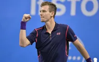 Vòng 2 Rotterdam mở rộng: Tomas Berdych thắng ấn tượng!
