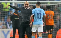 Man City "cùn", HLV Guardiola đổ tội cho... trái bóng