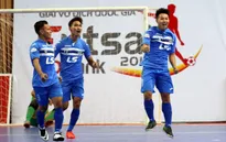 Hôm nay (20/7), chủ nhà Thái Sơn Nam ra quân tại Giải vô địch futsal các CLB châu Á 2017