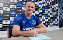 Chuyển nhượng bóng đá quốc tế ngày 09/7/2017: Wayne Rooney trở lại Everton