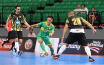 Sanna Khánh Hòa giành quyền vào bán kết Giải futsal các CLB Đông Nam Á 2017