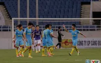 CLB Hà Nội 2-3 S.Khánh Hòa BVN: Rượt đuổi tỷ số ngoạn mục