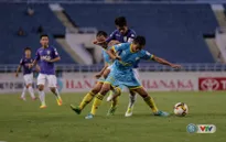 Vòng 16 giải VĐQG V.League 2017: CLB Hà Nội 2-3 S.Khánh Hòa BVN, B.Bình Dương 3-4 SHB Đà Nẵng, Than QN 2-1 CLB Long An ...