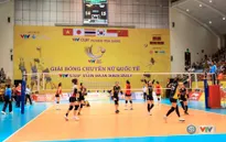 VTV Cup Tôn Hoa Sen 2017: "Ẩn số" Suwon (Hàn Quốc) giành chiến thắng nghẹt thở