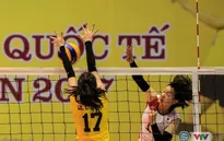 VTV Cup Tôn Hoa Sen 2017: Sinh viên Nhật Bản 3-0 Tuyển trẻ Việt Nam, Đại học Thể thao Bắc Kinh (TQ) 2-3 Đội Suwon (HQ)