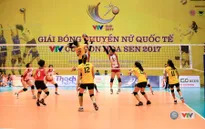VTV Cup Tôn Hoa Sen 2017: Tuyển trẻ Việt Nam không thể tạo bất ngờ trước đội Sinh viên Nhật Bản