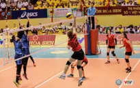 VTV Cup Tôn Hoa Sen 2017: ĐT Indonesia vào bán kết, Tuyển trẻ Việt Nam xếp thứ 3 bảng B