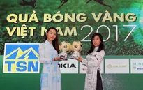 Công bố đề cử Quả bóng Vàng Việt Nam 2017: Quy tụ những gương mặt xuất sắc của bóng đá Việt Nam