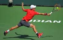 Vòng 4 Indian Wells: Nishikori dễ dàng vượt qua Donald Young