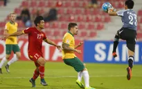 VCK U23 Châu Á 2018: U23 Australia triệu tập đội hình mạnh nhất đối đầu U23 Việt Nam