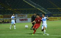 Giải U21 quốc tế 2017, U19 Việt Nam 1-3 U21 Yokohama FC: Nhà ĐKVĐ khẳng định sức mạnh!