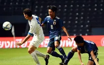 Vượt qua U23 Nhật Bản trong loạt đá luân lưu, U23 Uzbekistan vô địch M-150 Cup 2017