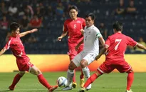 U23 CHDCND Triều Tiên 1-0 U23 Thái Lan: Chủ nhà U23 Thái Lan tranh hạng 3 cùng U23 Việt Nam