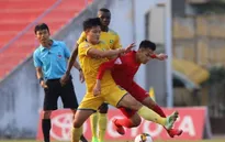 Lịch thi đấu & trực tiếp vòng 22 giải VĐQG V.League 2017: Tâm điểm màn so tài SLNA - CLB Hải Phòng