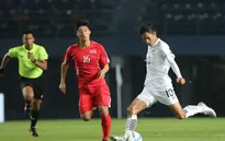 VIDEO: Tổng hợp diễn biến U23 CHDCND Triều Tiên 1-0 U23 Thái Lan