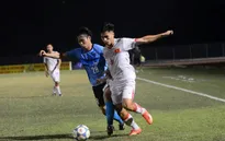 Giải U21 Quốc tế 2017, U21 Yokohama 2-2 U21 Việt Nam: Trận hoà đáng tiếc
